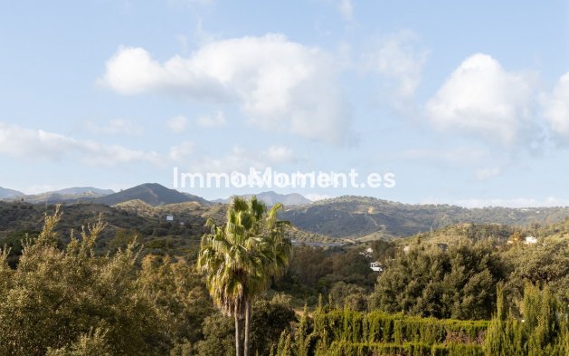 Revente - Villa individuelle - Marbella - Marbella Centro
