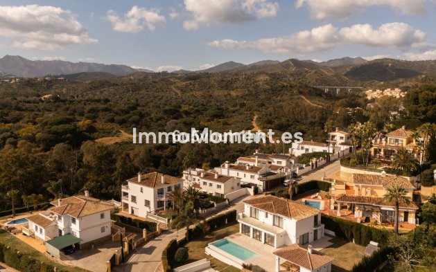 Revente - Villa individuelle - Marbella - Marbella Centro