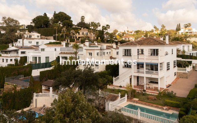 Revente - Villa individuelle - Marbella - Marbella Centro