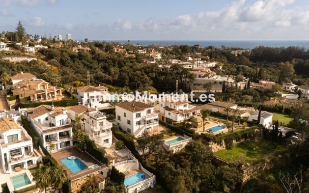 Revente - Villa individuelle - Marbella - Marbella Centro
