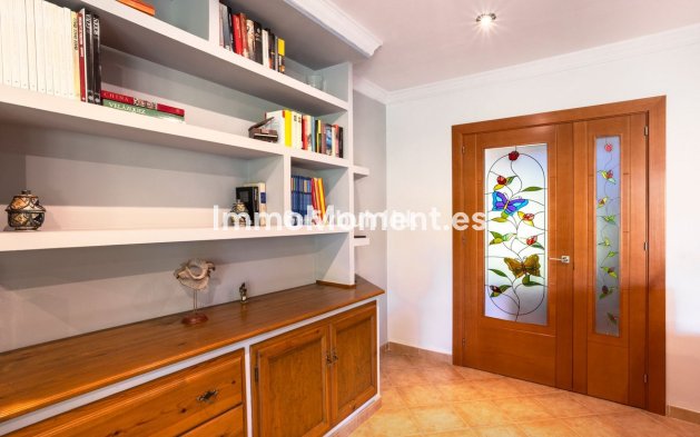 Wiederverkauf - Reihenhaus - Mijas - Sierrezuela