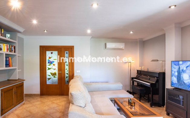 Wiederverkauf - Reihenhaus - Mijas - Sierrezuela