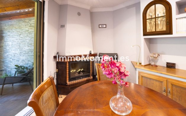 Wiederverkauf - Reihenhaus - Mijas - Sierrezuela