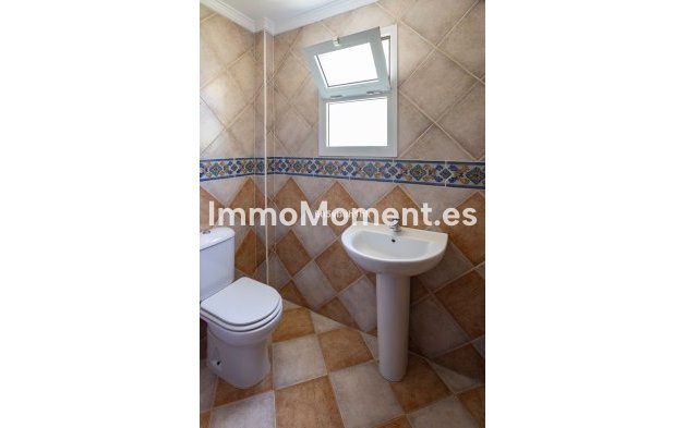 Wiederverkauf - Reihenhaus - Mijas - Sierrezuela