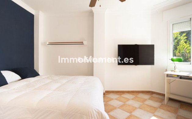 Wiederverkauf - Reihenhaus - Mijas - Sierrezuela