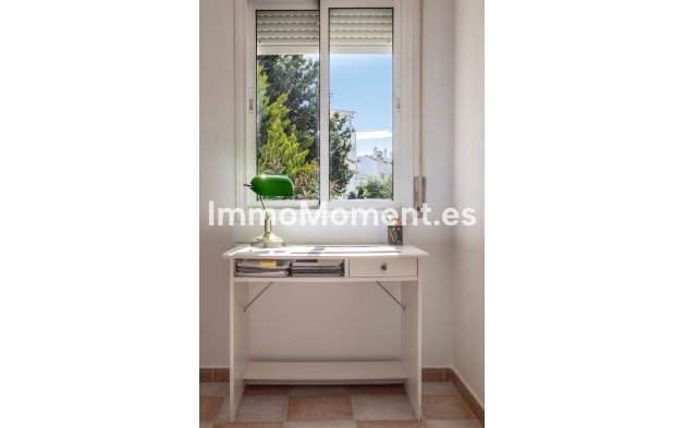Wiederverkauf - Reihenhaus - Mijas - Sierrezuela