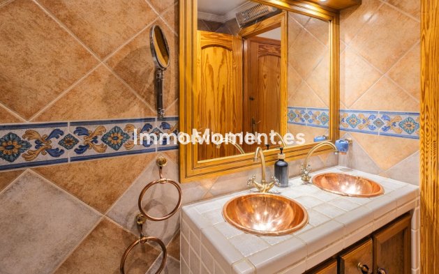 Wiederverkauf - Reihenhaus - Mijas - Sierrezuela