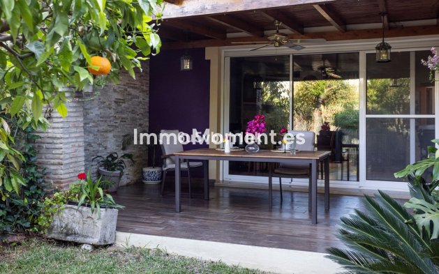 Wiederverkauf - Reihenhaus - Mijas - Sierrezuela