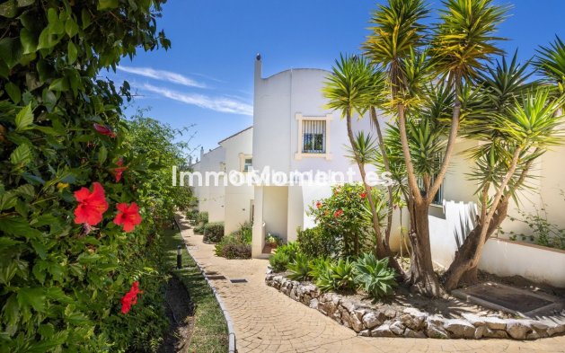 Wiederverkauf - Reihenhaus - Mijas - Sierrezuela