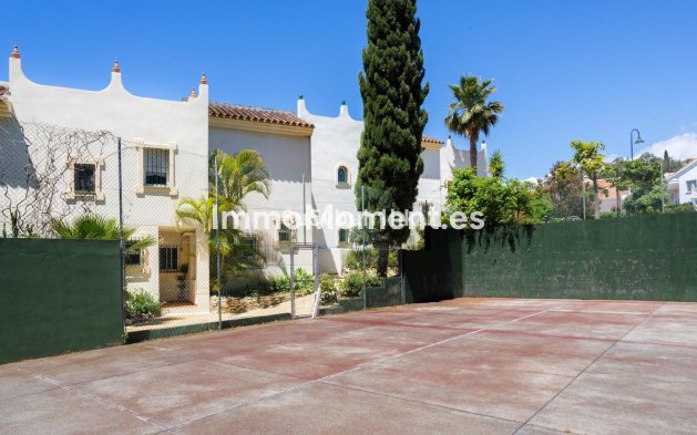 Wiederverkauf - Reihenhaus - Mijas - Sierrezuela