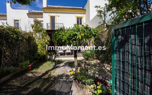 Wiederverkauf - Reihenhaus - Mijas - Sierrezuela