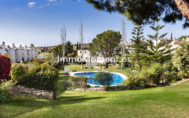 Wiederverkauf - Reihenhaus - Mijas - Sierrezuela