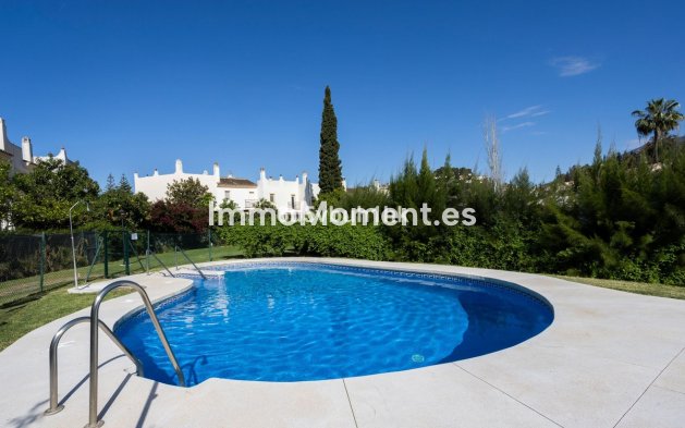 Wiederverkauf - Reihenhaus - Mijas - Sierrezuela