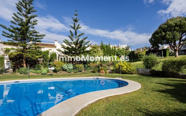 Wiederverkauf - Reihenhaus - Mijas - Sierrezuela