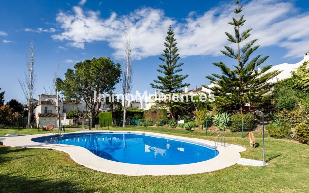 Wiederverkauf - Reihenhaus - Mijas - Sierrezuela