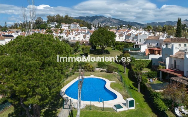 Wiederverkauf - Reihenhaus - Mijas - Sierrezuela
