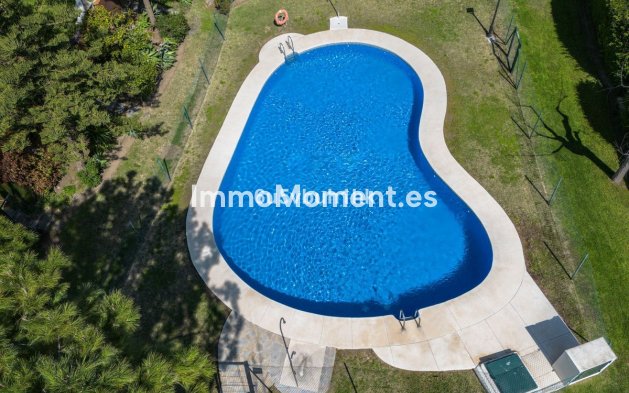 Wiederverkauf - Reihenhaus - Mijas - Sierrezuela