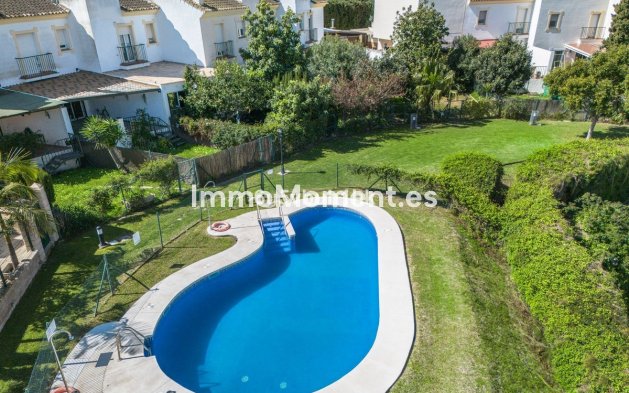 Wiederverkauf - Reihenhaus - Mijas - Sierrezuela