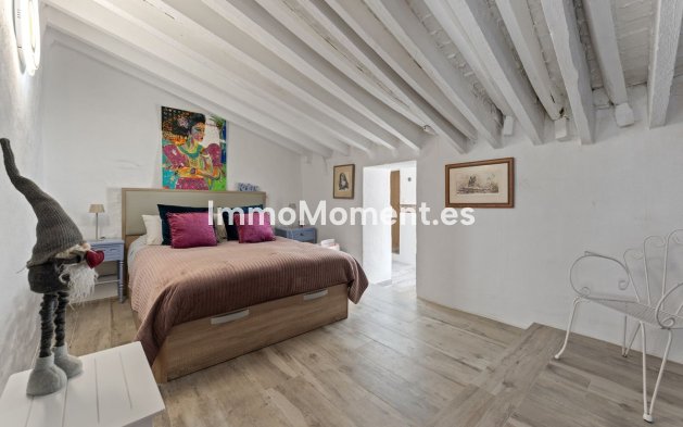 Bestaande woning - Rijtjeshuis - Mijas - Mijas Centro