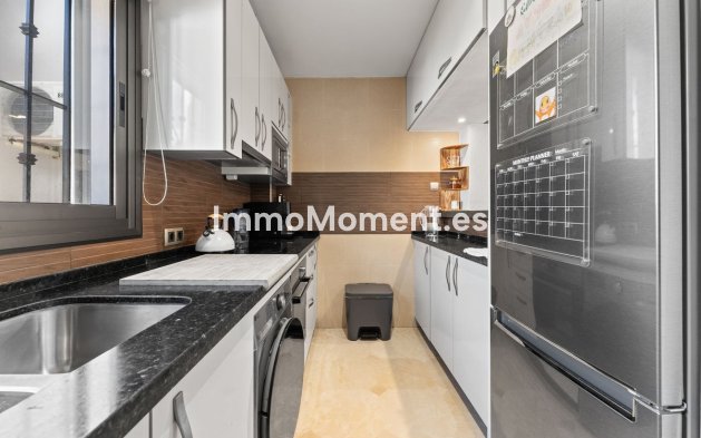 Wiederverkauf - Wohnung - Mijas - Riviera del Sol
