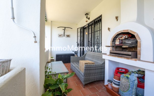 Wiederverkauf - Wohnung - Mijas - Riviera del Sol