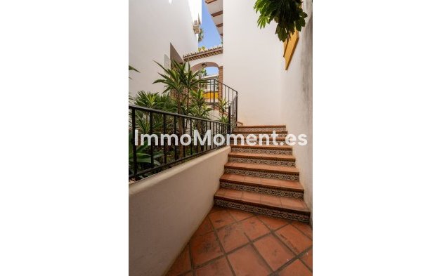 Wiederverkauf - Wohnung - Mijas - Riviera del Sol