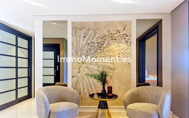 Resale - Apartment - Sotogrande - Sotogrande Alto