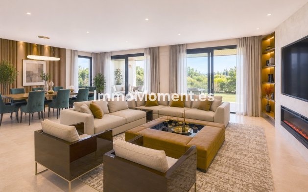 Resale - Apartment - Sotogrande - Sotogrande Alto