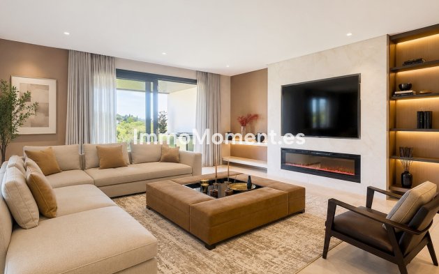 Resale - Apartment - Sotogrande - Sotogrande Alto