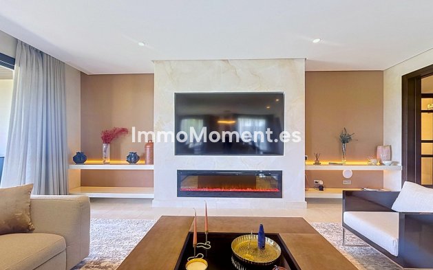Resale - Apartment - Sotogrande - Sotogrande Alto
