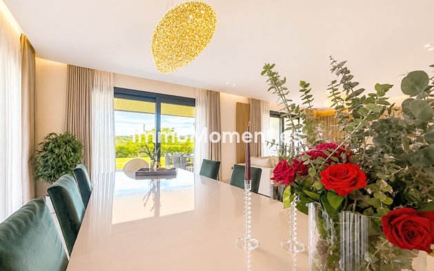 Resale - Apartment - Sotogrande - Sotogrande Alto