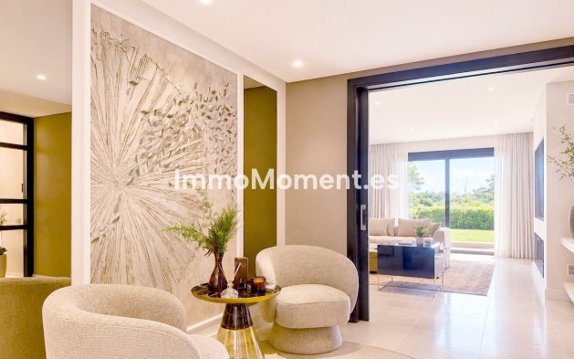 Resale - Apartment - Sotogrande - Sotogrande Alto