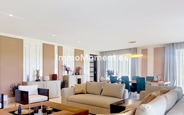 Resale - Apartment - Sotogrande - Sotogrande Alto