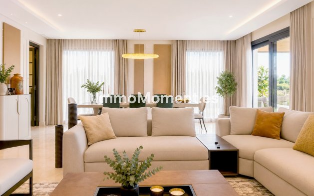 Resale - Apartment - Sotogrande - Sotogrande Alto