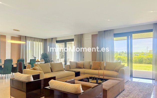 Resale - Apartment - Sotogrande - Sotogrande Alto