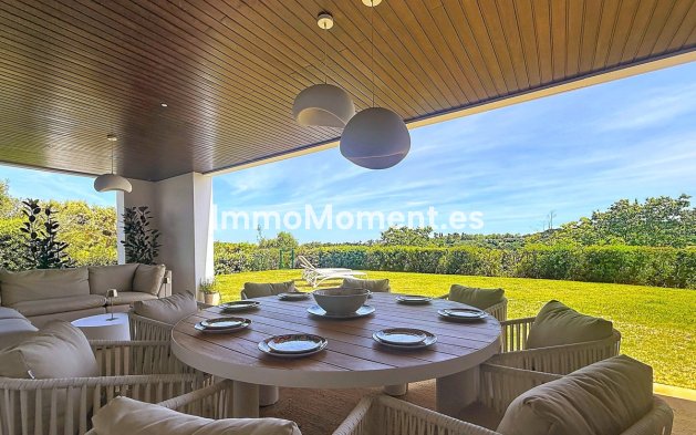 Resale - Apartment - Sotogrande - Sotogrande Alto