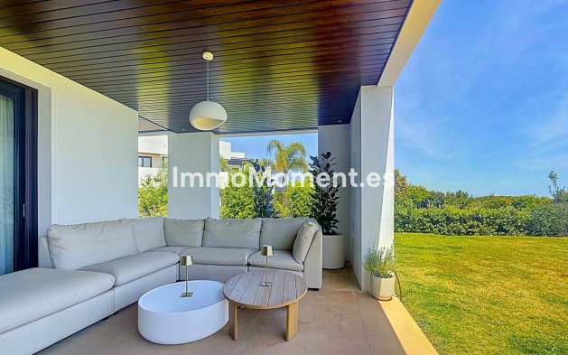 Resale - Apartment - Sotogrande - Sotogrande Alto