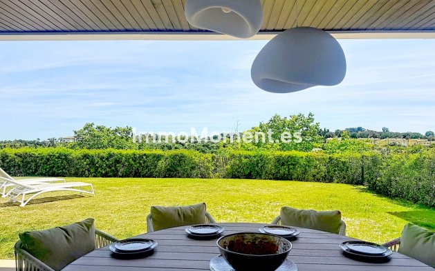 Resale - Apartment - Sotogrande - Sotogrande Alto