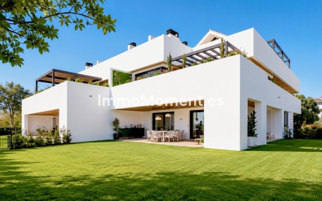 Resale - Apartment - Sotogrande - Sotogrande Alto