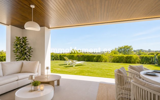 Resale - Apartment - Sotogrande - Sotogrande Alto