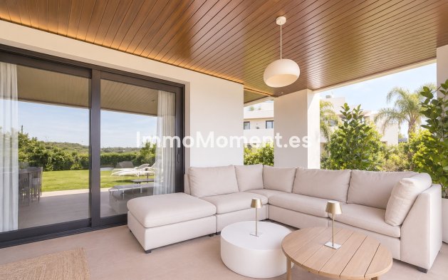 Resale - Apartment - Sotogrande - Sotogrande Alto