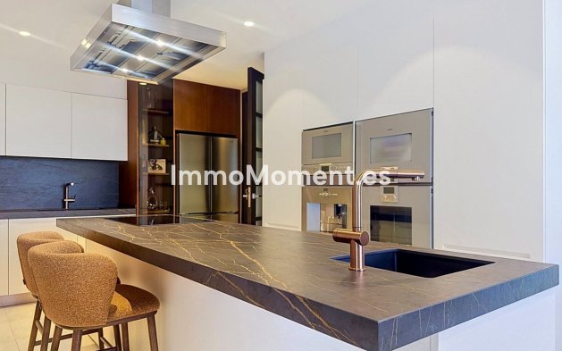 Resale - Apartment - Sotogrande - Sotogrande Alto