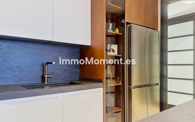 Resale - Apartment - Sotogrande - Sotogrande Alto