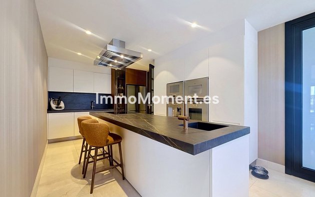Resale - Apartment - Sotogrande - Sotogrande Alto