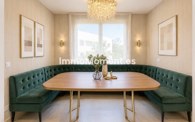 Resale - Apartment - Sotogrande - Sotogrande Alto