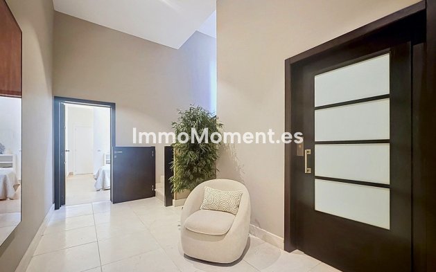 Resale - Apartment - Sotogrande - Sotogrande Alto
