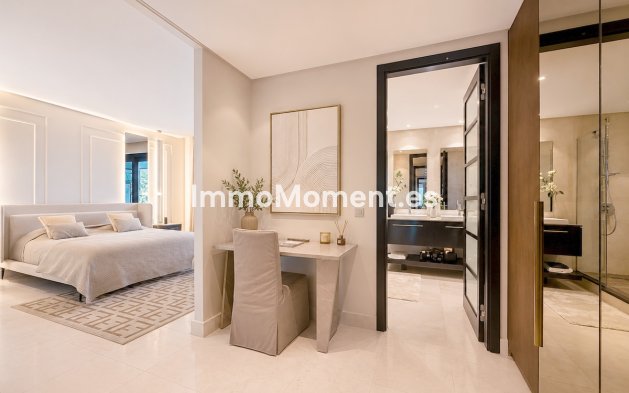 Resale - Apartment - Sotogrande - Sotogrande Alto