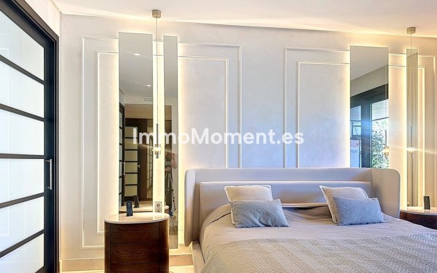 Resale - Apartment - Sotogrande - Sotogrande Alto