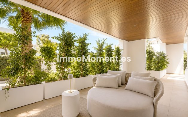 Resale - Apartment - Sotogrande - Sotogrande Alto