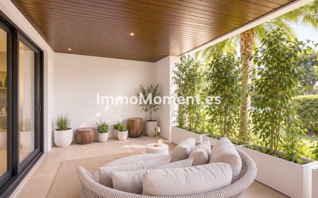 Resale - Apartment - Sotogrande - Sotogrande Alto